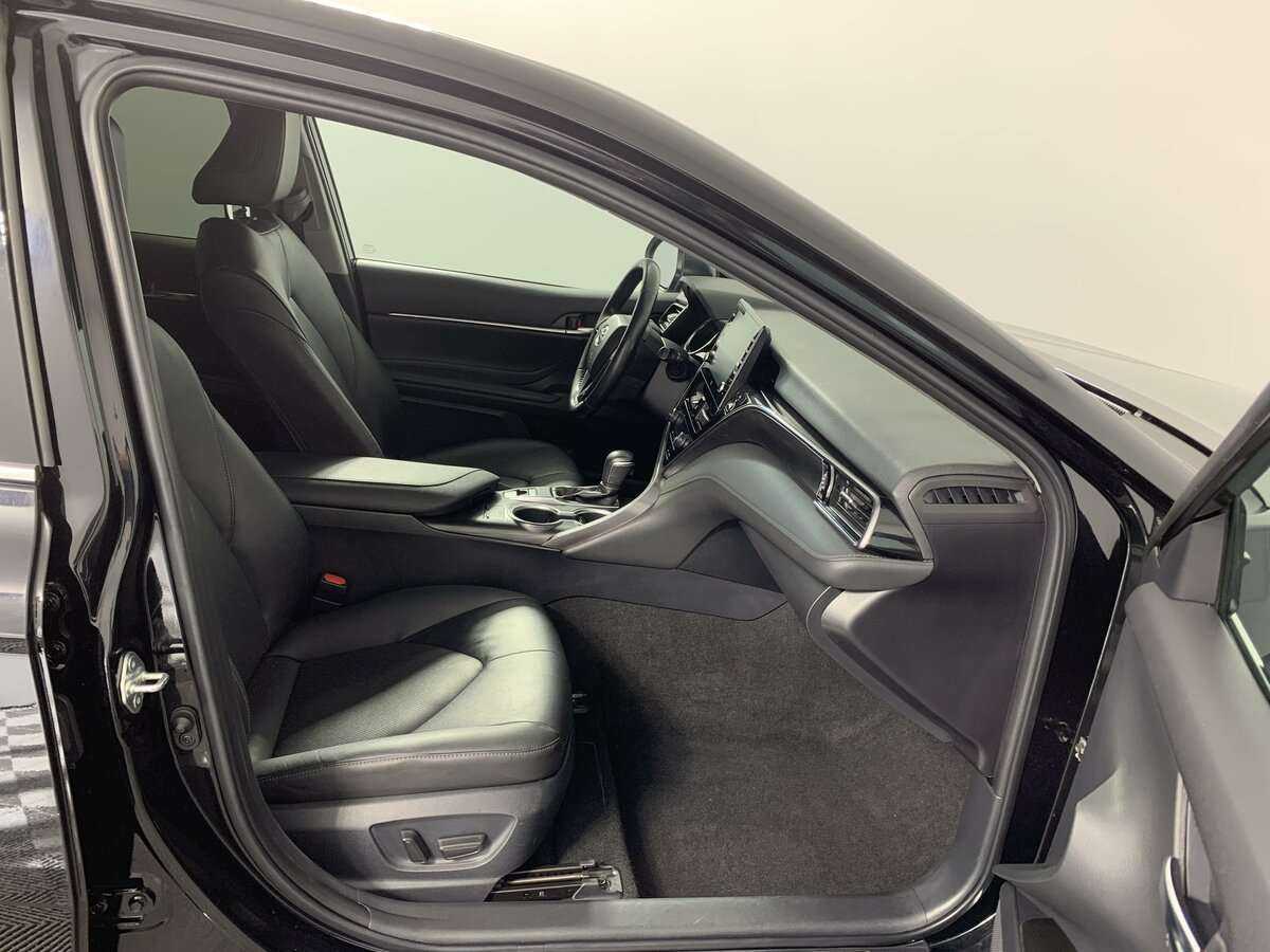 Купить Toyota Camry, 2021, 62 682 км, фото №19