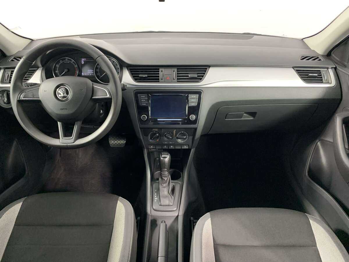 Купить Skoda Rapid, 2019, 83 260 км, фото №11