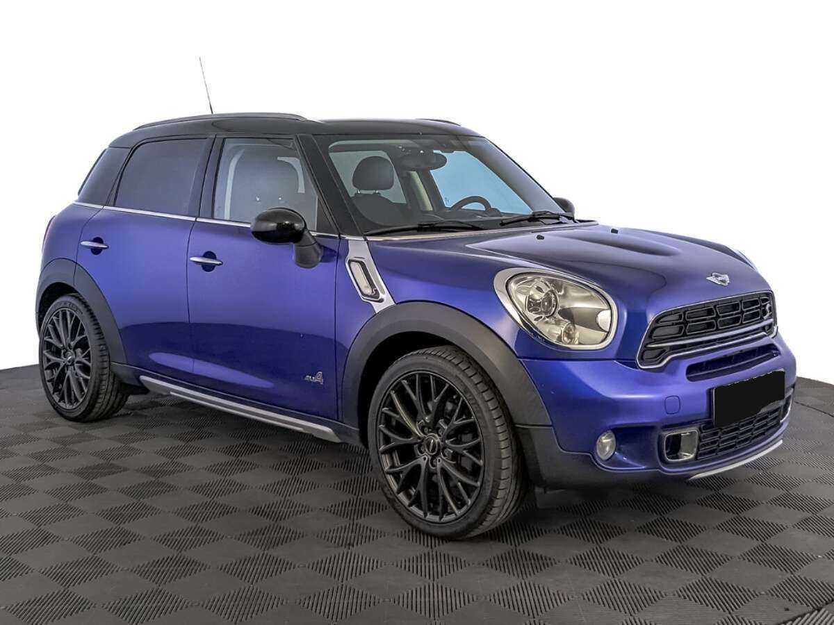 Mini Countryman