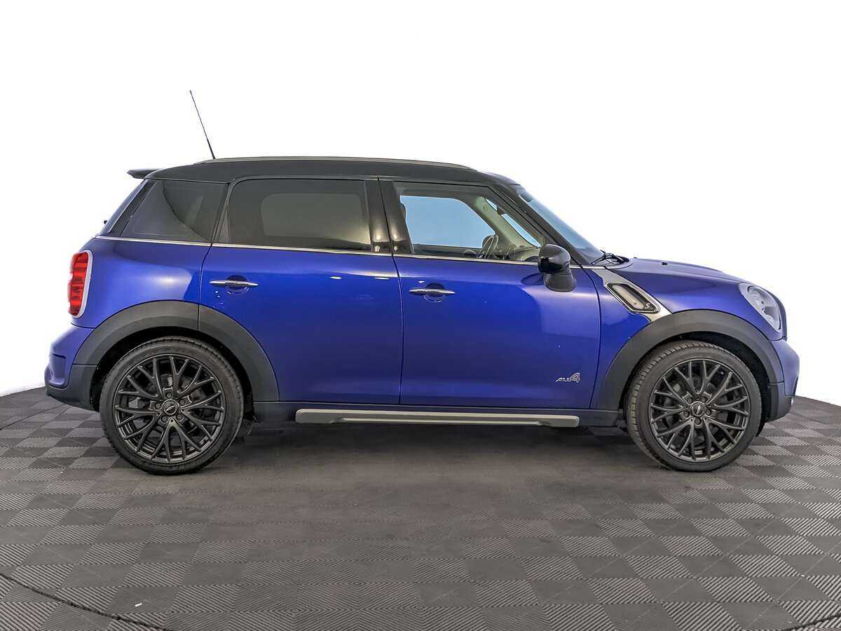 Купить Mini Countryman Cooper S, 2016, 96 763 км, фото №4