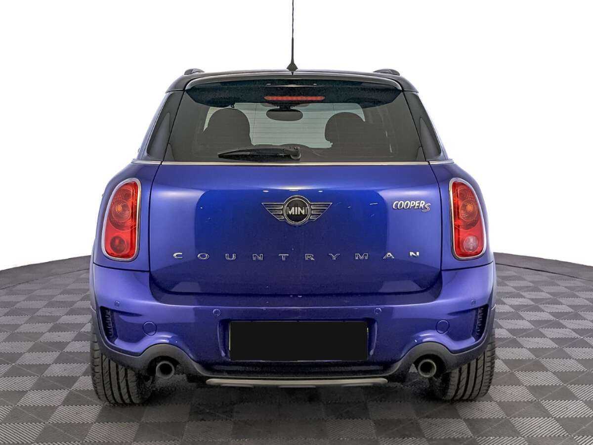 Купить Mini Countryman Cooper S, 2016, 96 763 км, фото №6