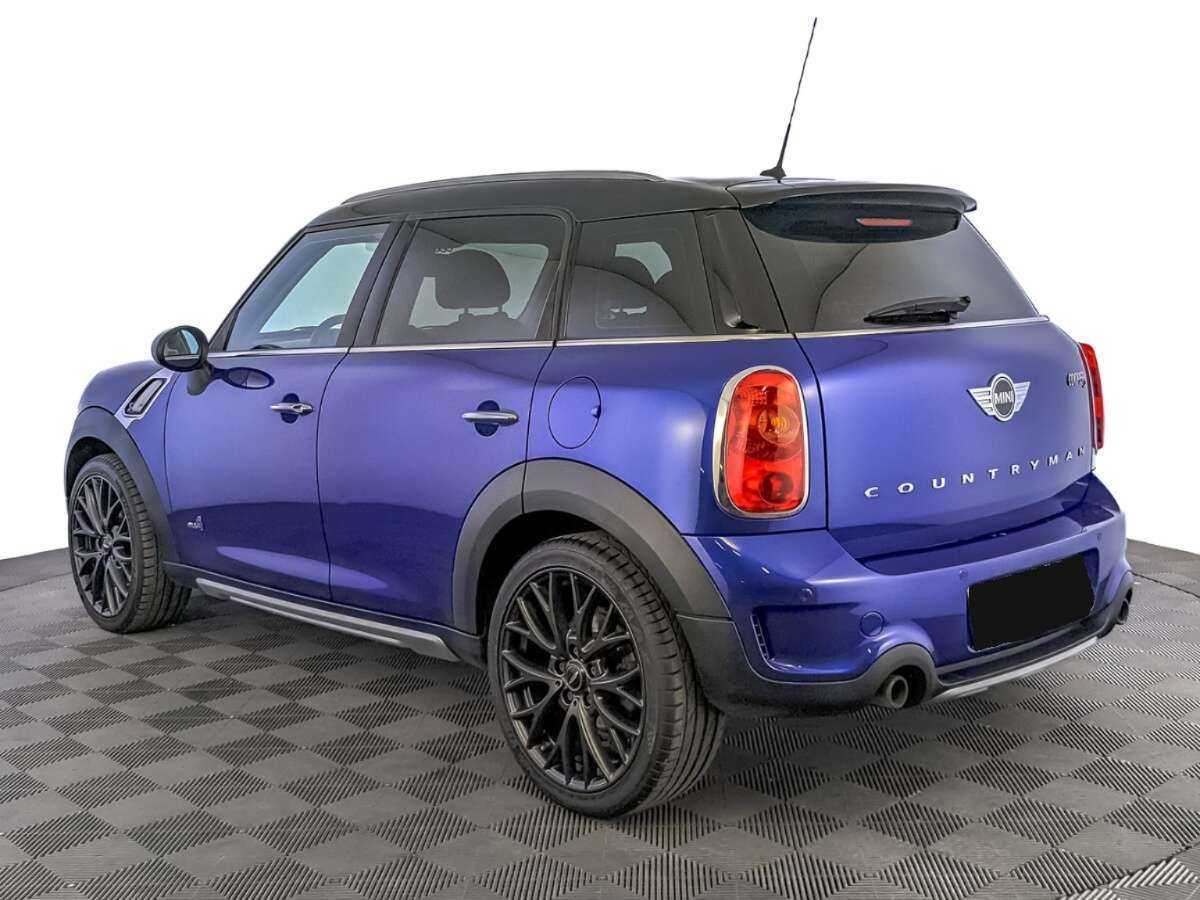 Купить Mini Countryman Cooper S, 2016, 96 763 км, фото №7