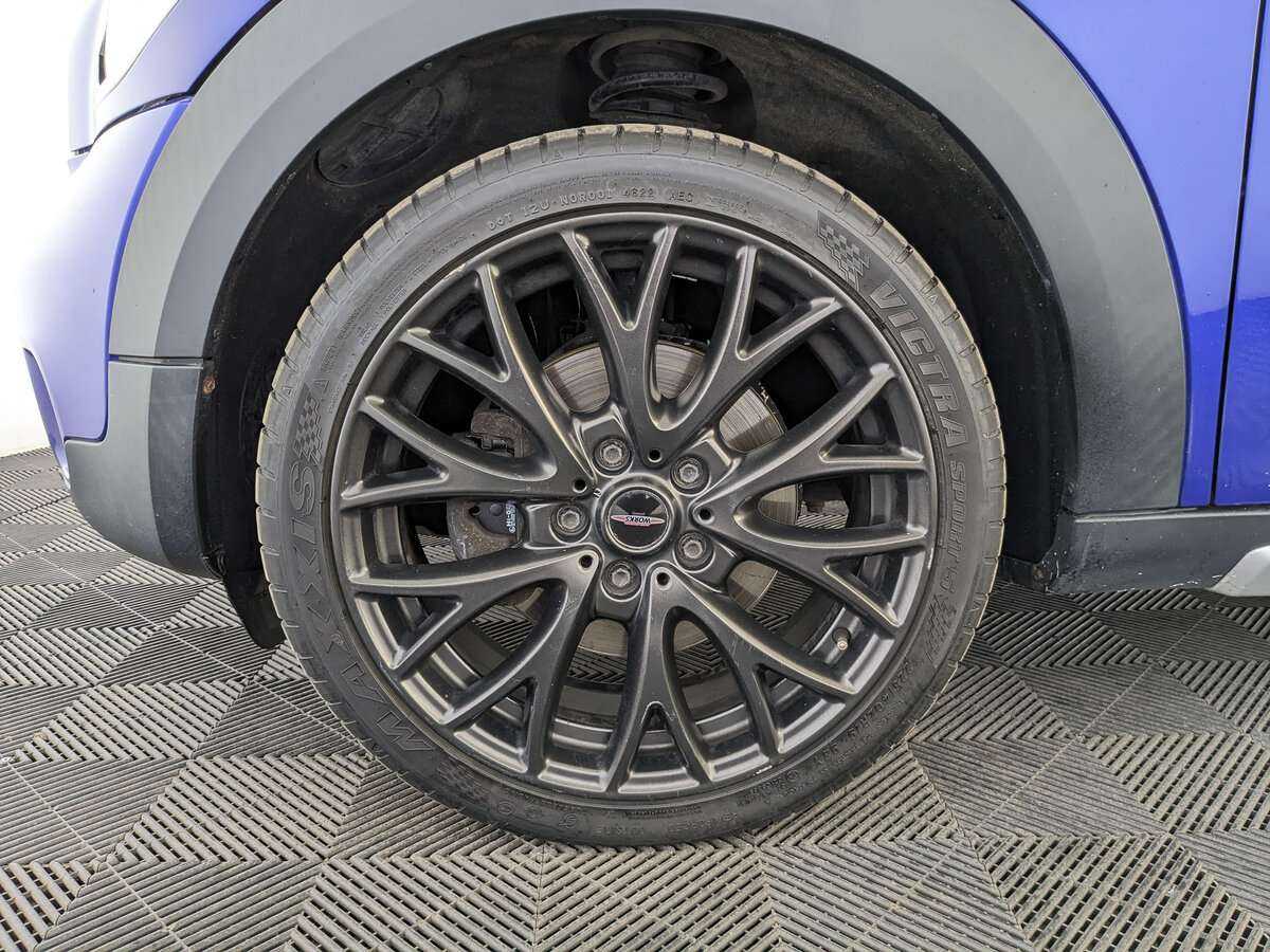 Купить Mini Countryman Cooper S, 2016, 96 763 км, фото №12