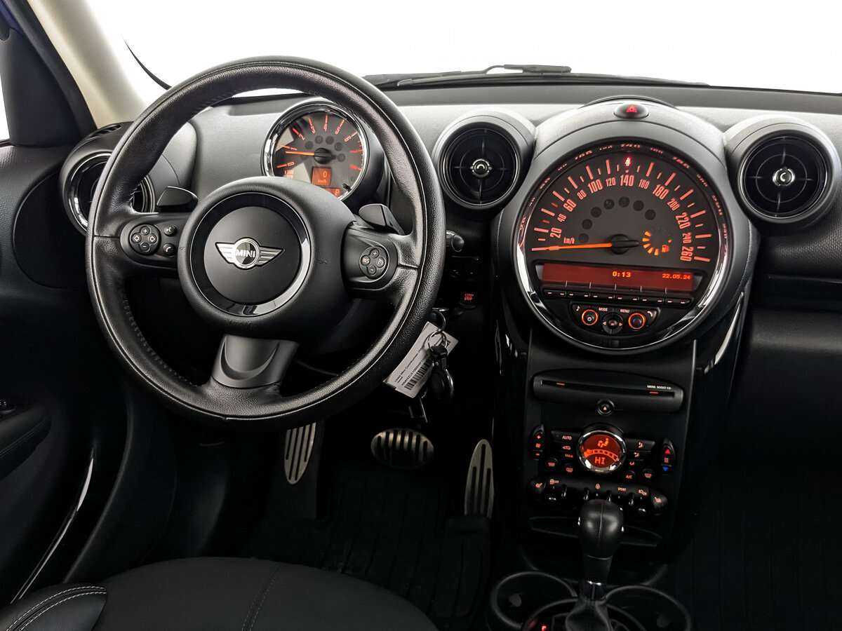 Купить Mini Countryman Cooper S, 2016, 96 763 км, фото №21