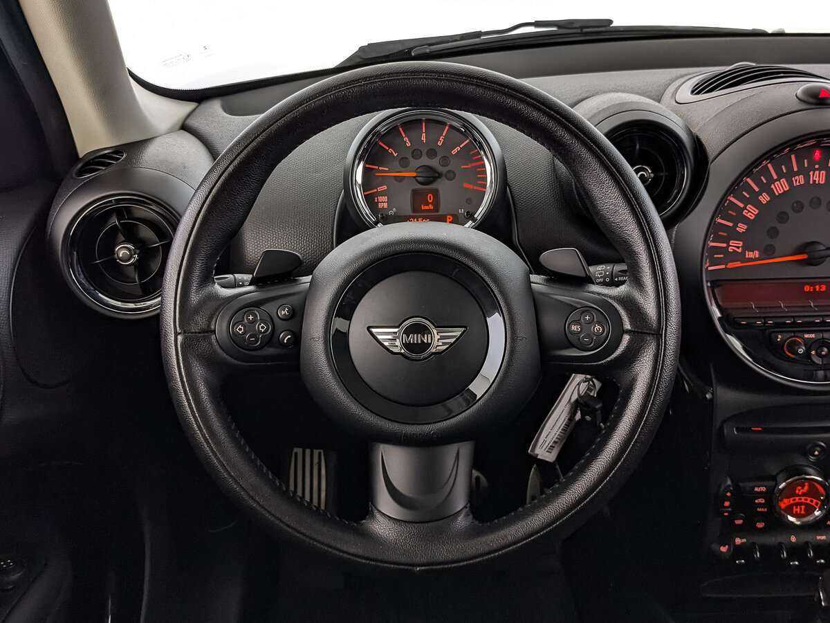 Купить Mini Countryman Cooper S, 2016, 96 763 км, фото №22