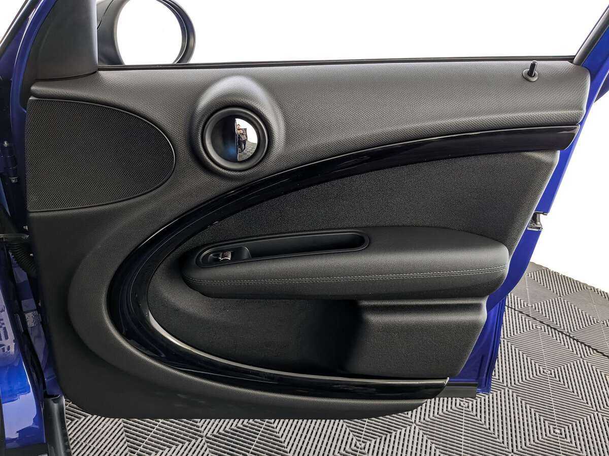 Купить Mini Countryman Cooper S, 2016, 96 763 км, фото №25