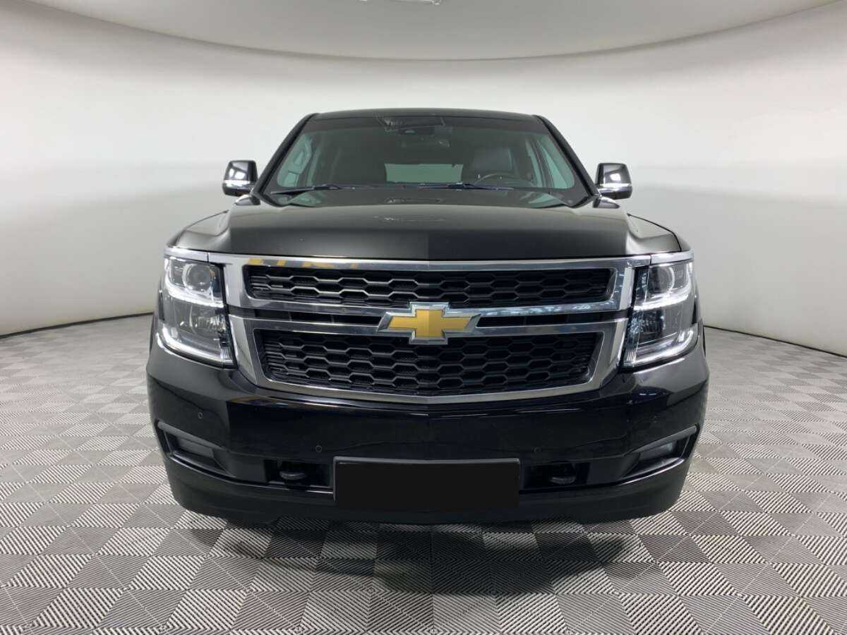Chevrolet Tahoe