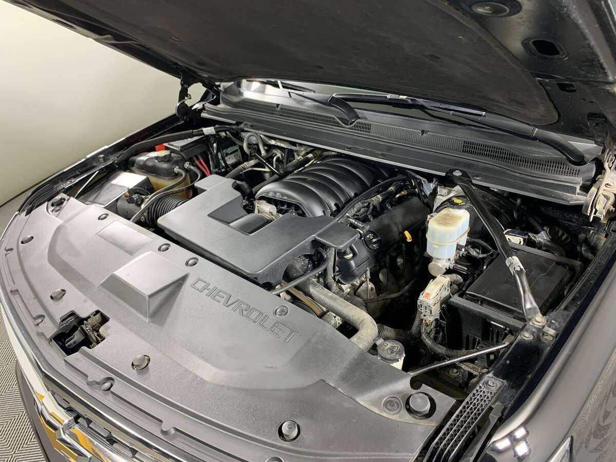 Купить Chevrolet Tahoe, 2016, 217 234 км, фото №9