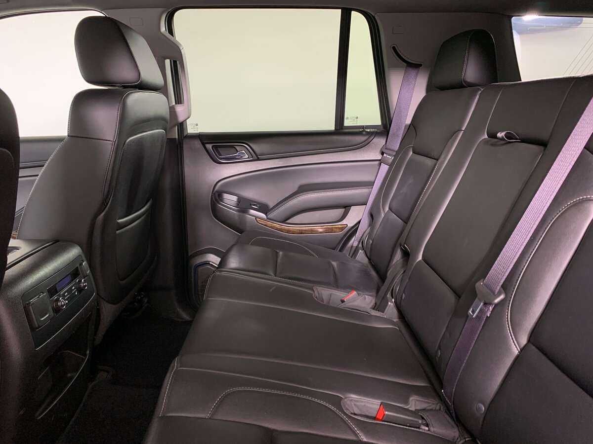 Купить Chevrolet Tahoe, 2016, 217 234 км, фото №18