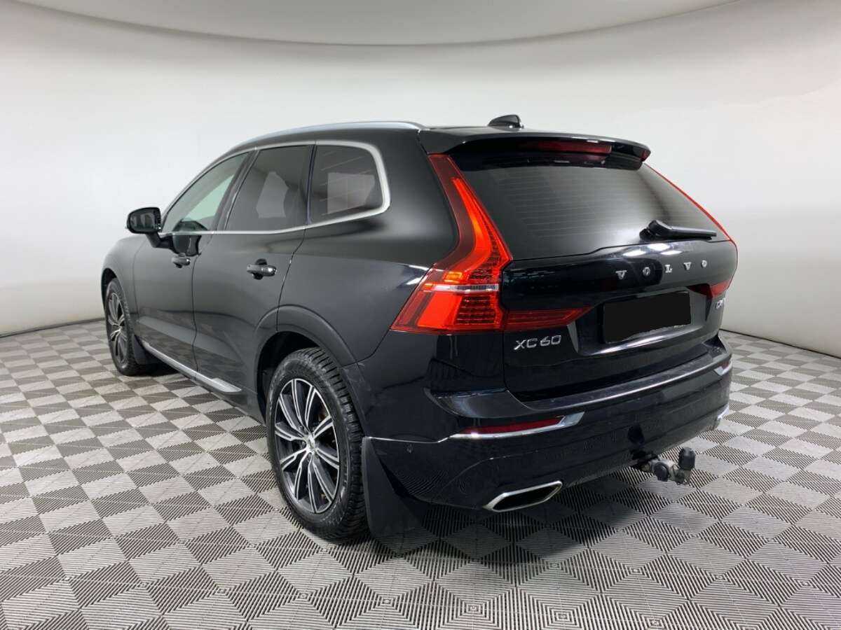 Купить Volvo XC60, 2019, 252 154 км, фото №7