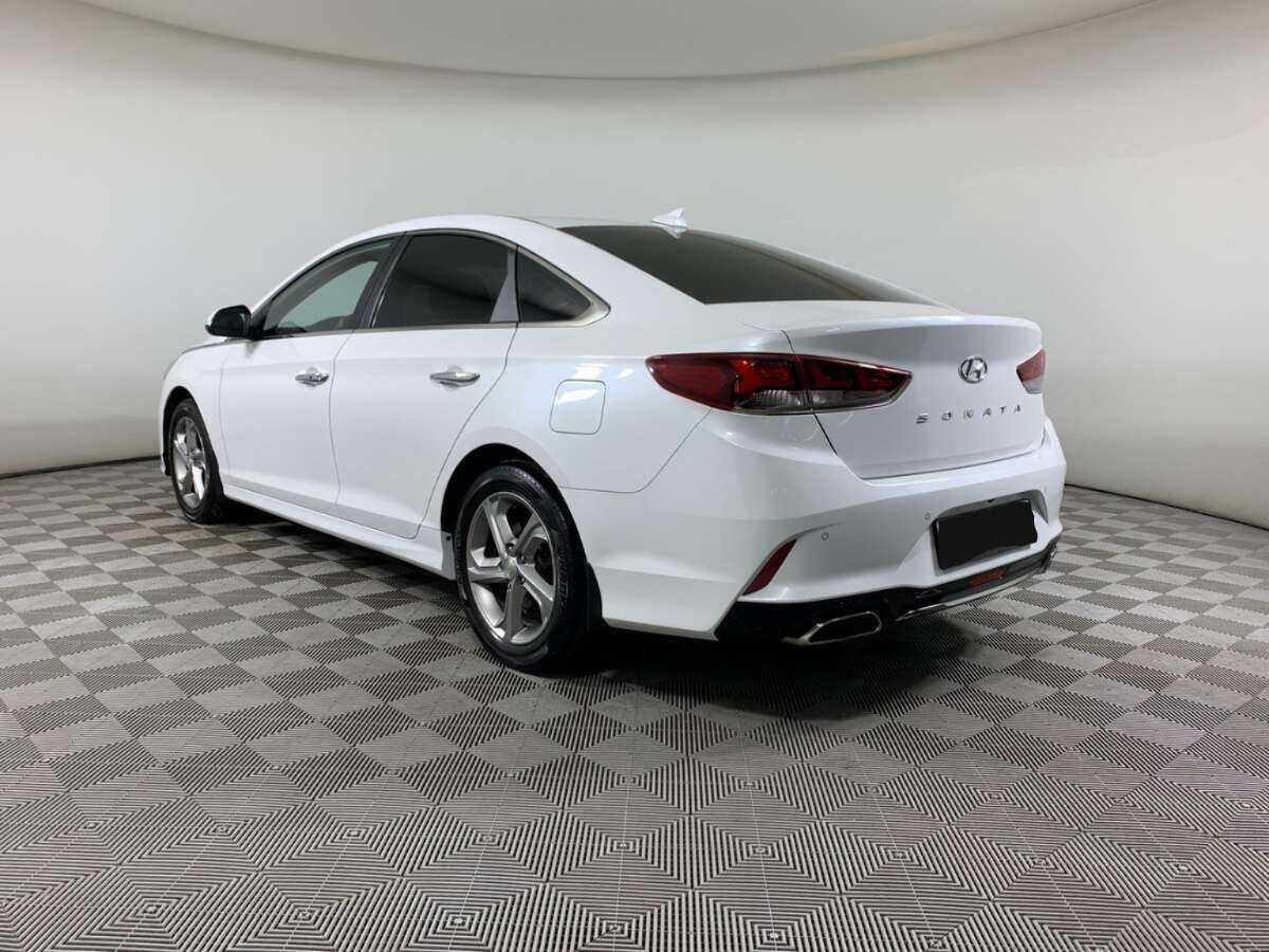 Купить Hyundai Sonata, 2019, 111 941 км, фото №7
