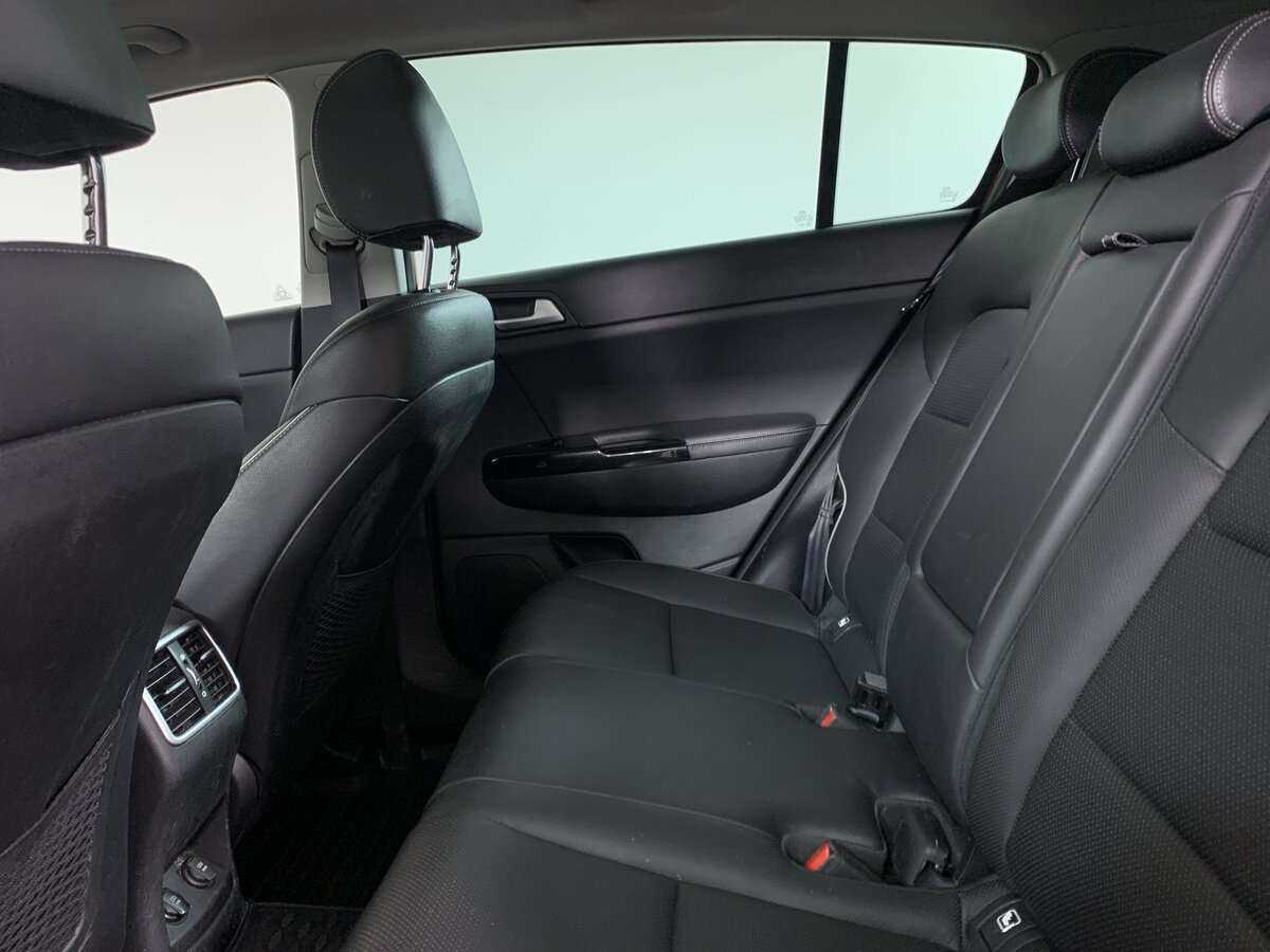 Купить Kia Sportage, 2019, 77 979 км, фото №18