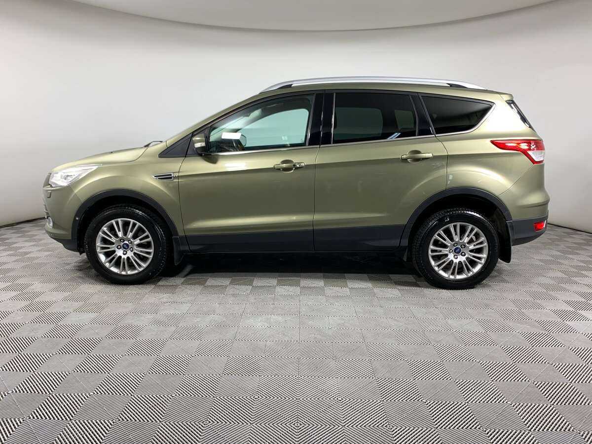 Купить Ford Kuga, 2014, 111 176 км, фото №8