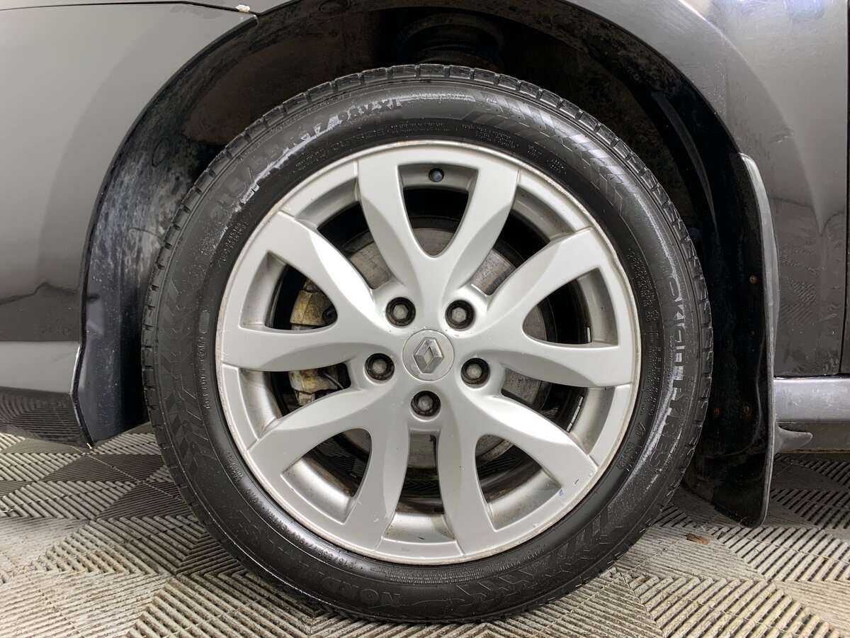 Купить Renault Laguna, 2008, 219 949 км, фото №9