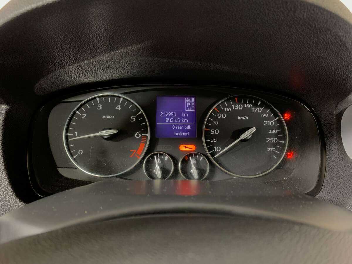 Купить Renault Laguna, 2008, 219 949 км, фото №13