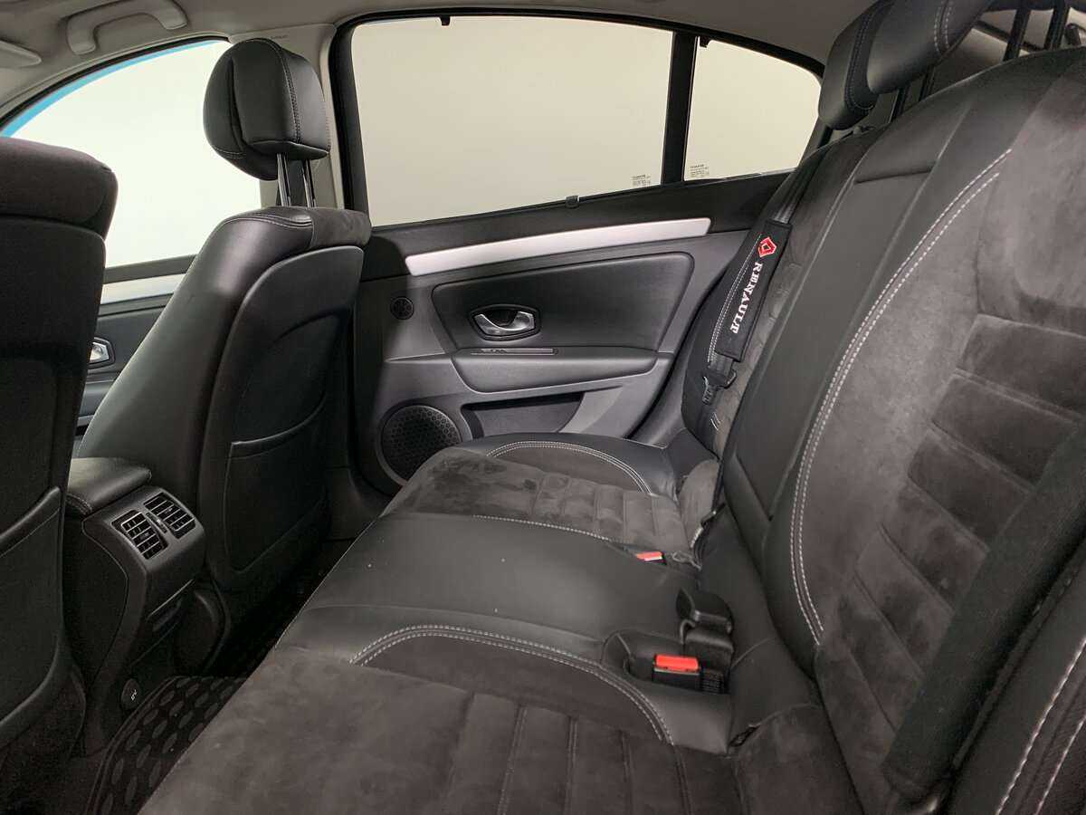 Купить Renault Laguna, 2008, 219 949 км, фото №18