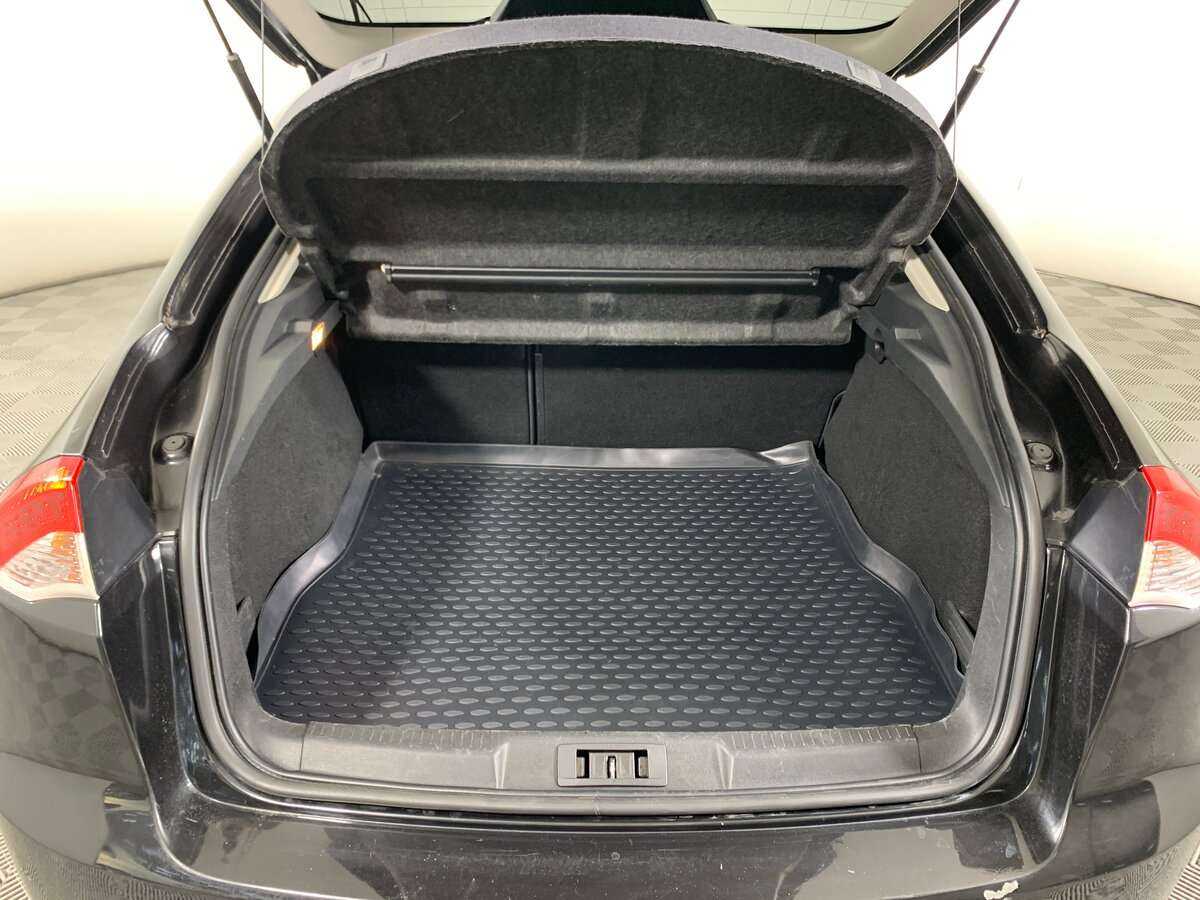 Купить Renault Laguna, 2008, 219 949 км, фото №19