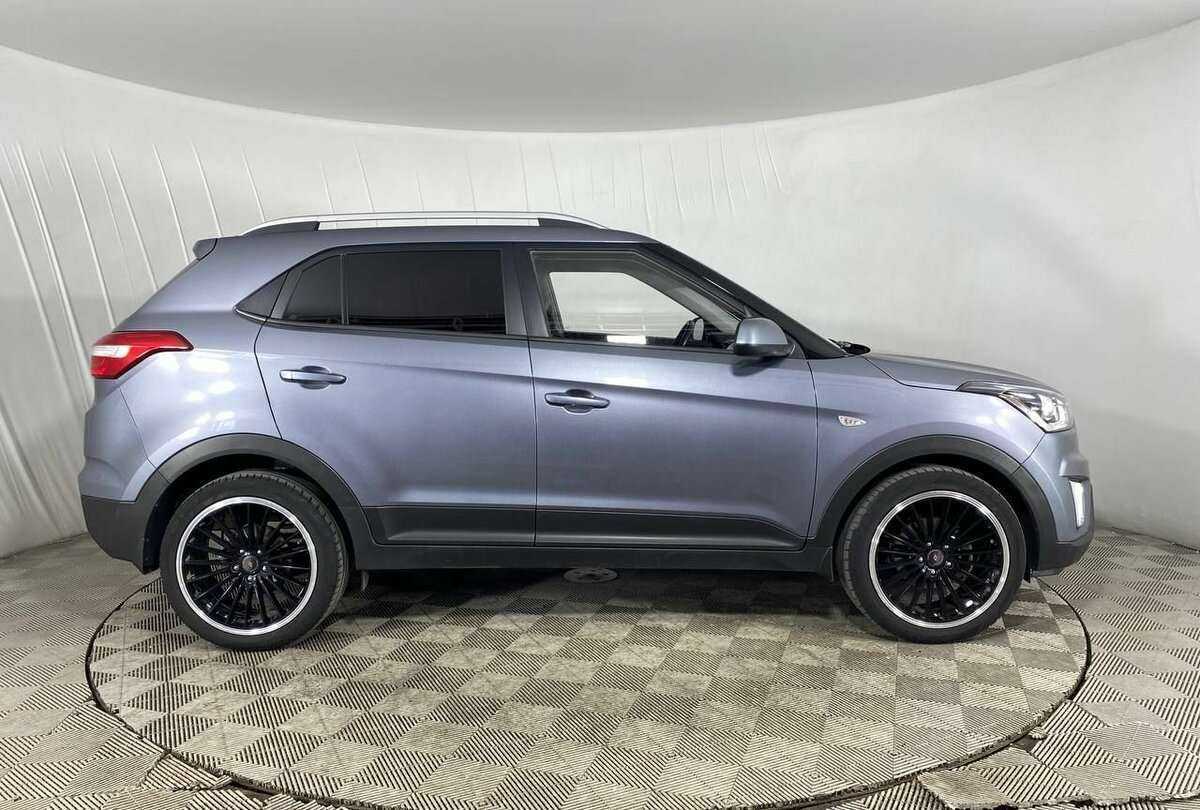 Купить Hyundai Creta, 2020, 66 000 км, фото №4