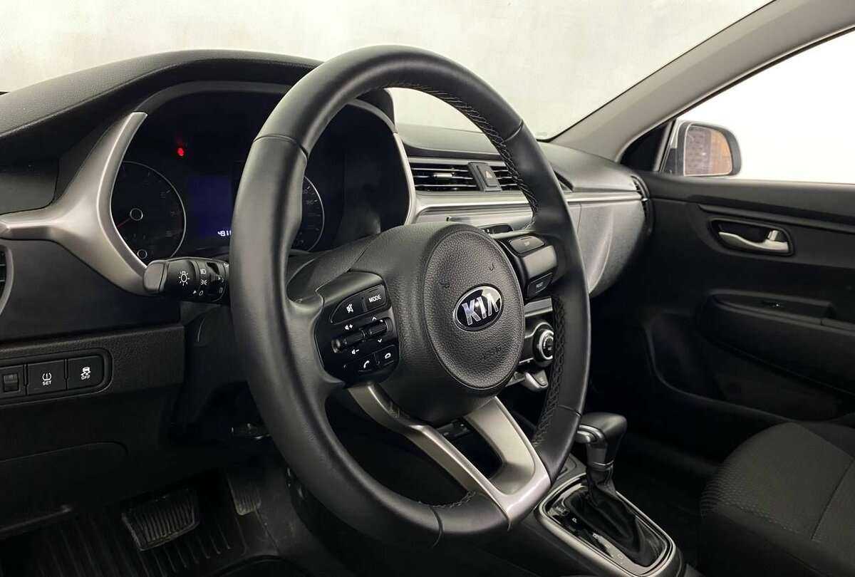 Купить Kia Rio, 2021, 48 660 км, фото №13