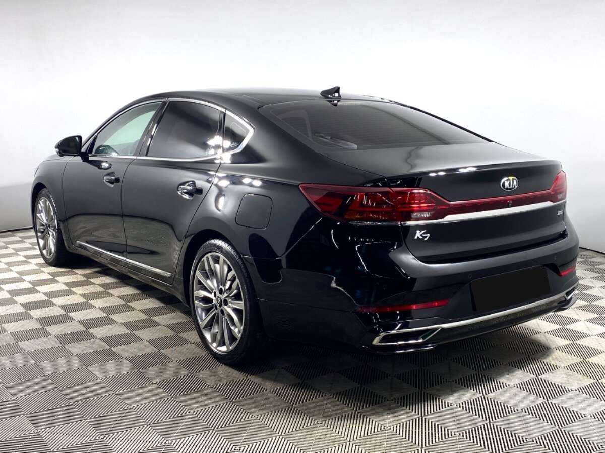 Купить Kia K7, 2020, 49 051 км, фото №6