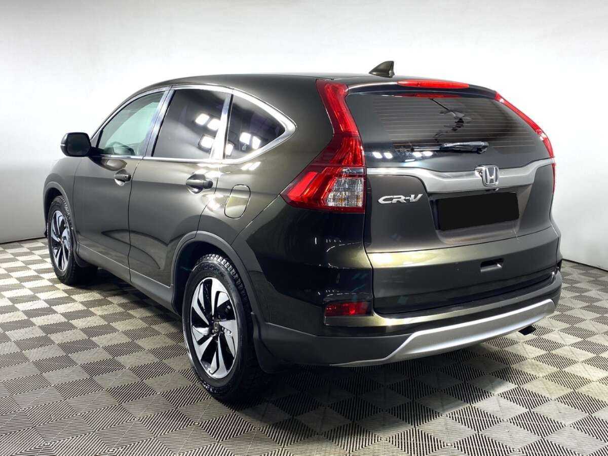 Купить Honda CR-V, 2015, 115 500 км, фото №7