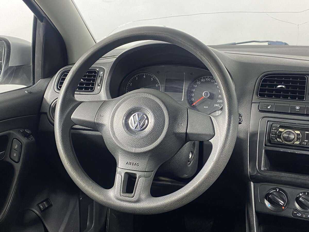 Купить Volkswagen Polo, 2012, 172 381 км, фото №12