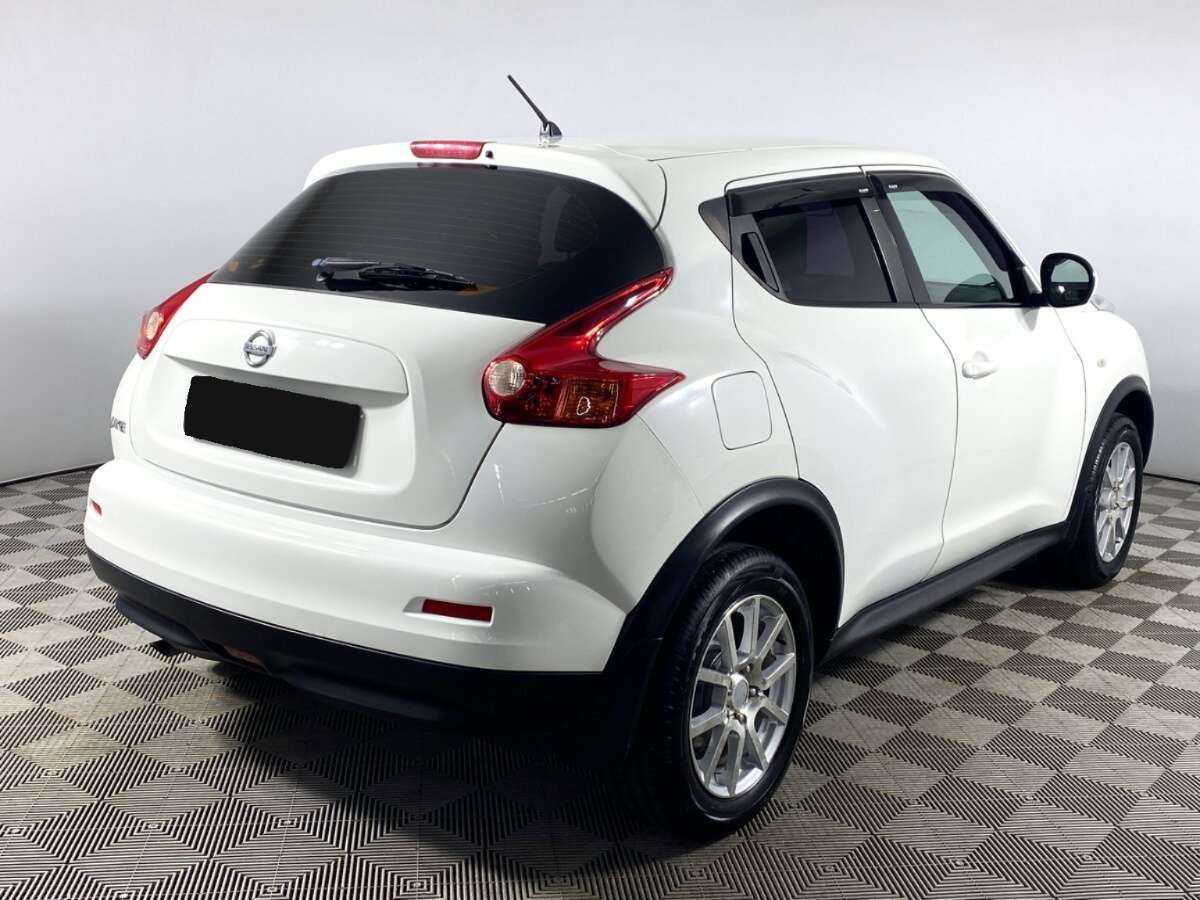 Купить Nissan Juke, 2011, 105 000 км, фото №4