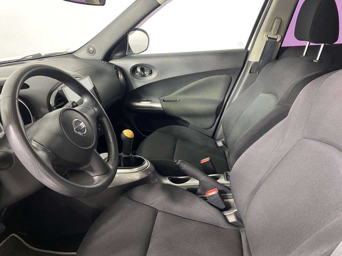 Купить Nissan Juke, 2011, 105 000 км, фото №6