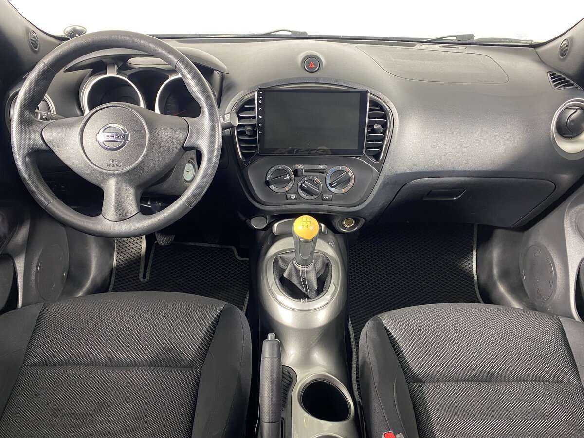Купить Nissan Juke, 2011, 105 000 км, фото №8