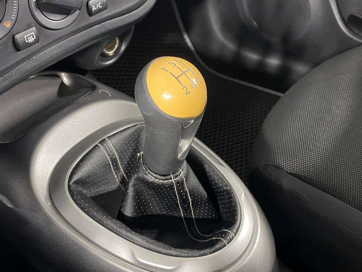 Купить Nissan Juke, 2011, 105 000 км, фото №11