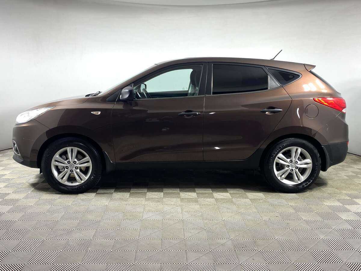 Купить Hyundai ix35, 2010, 191 686 км, фото №8