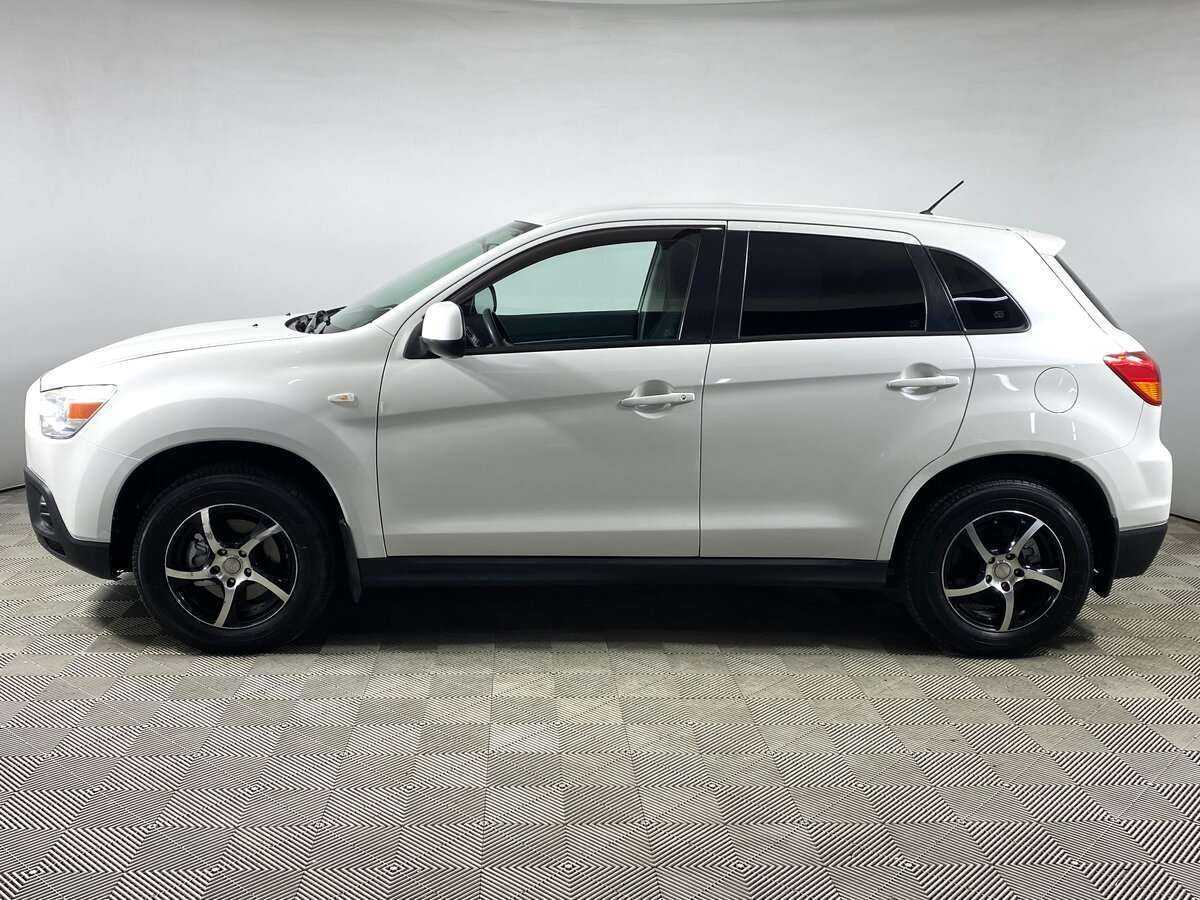 Купить Mitsubishi ASX, 2011, 124 019 км, фото №7