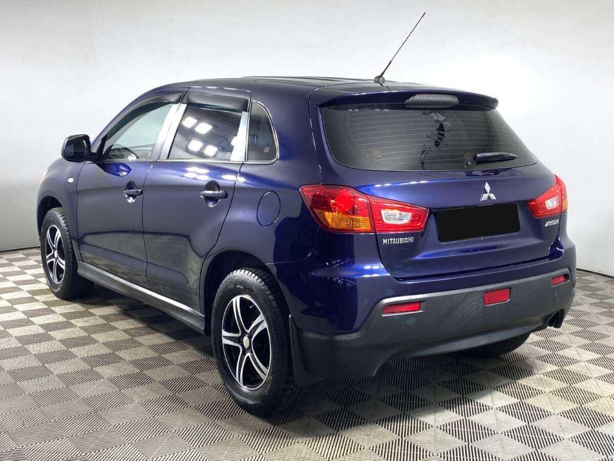 Купить Mitsubishi ASX, 2010, 227 000 км, фото №7