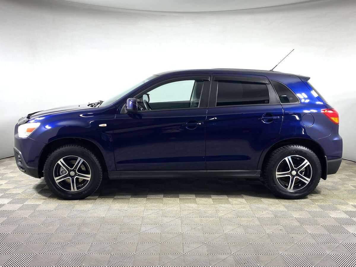 Купить Mitsubishi ASX, 2010, 227 000 км, фото №8