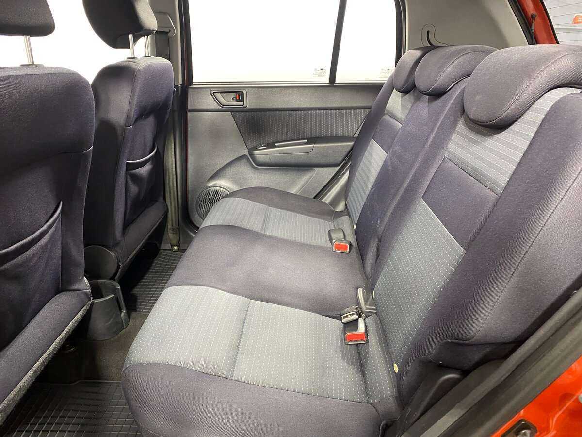 Купить Hyundai Getz, 2010, 116 000 км, фото №10