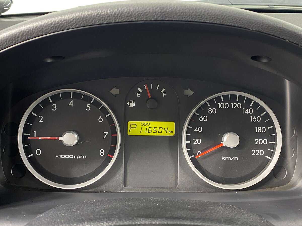 Купить Hyundai Getz, 2010, 116 000 км, фото №15