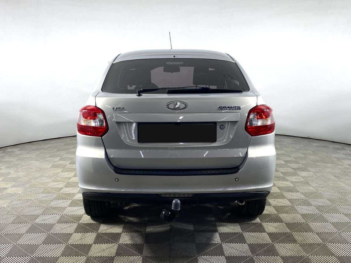 Купить Lada (ВАЗ) Granta, 2014, 102 000 км, фото №5