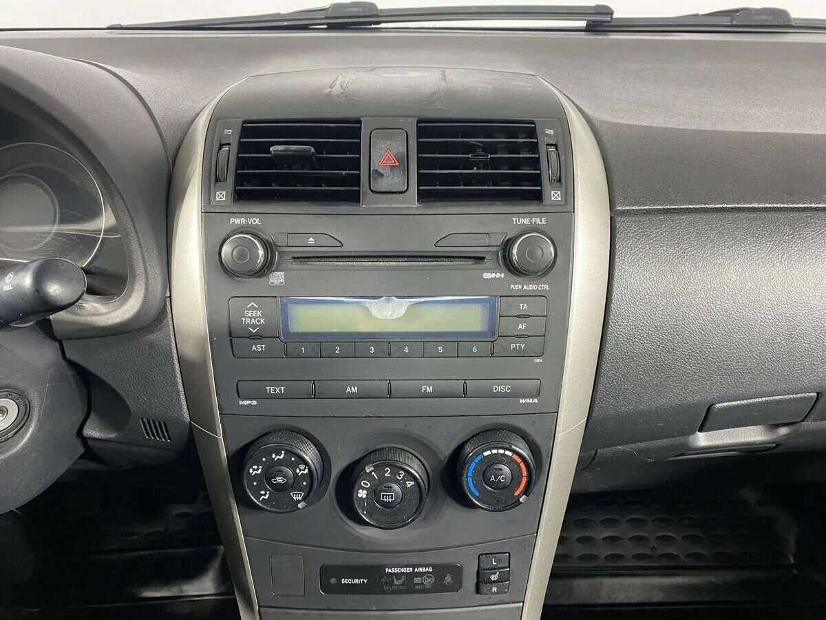 Купить Toyota Corolla, 2007, 313 000 км, фото №11