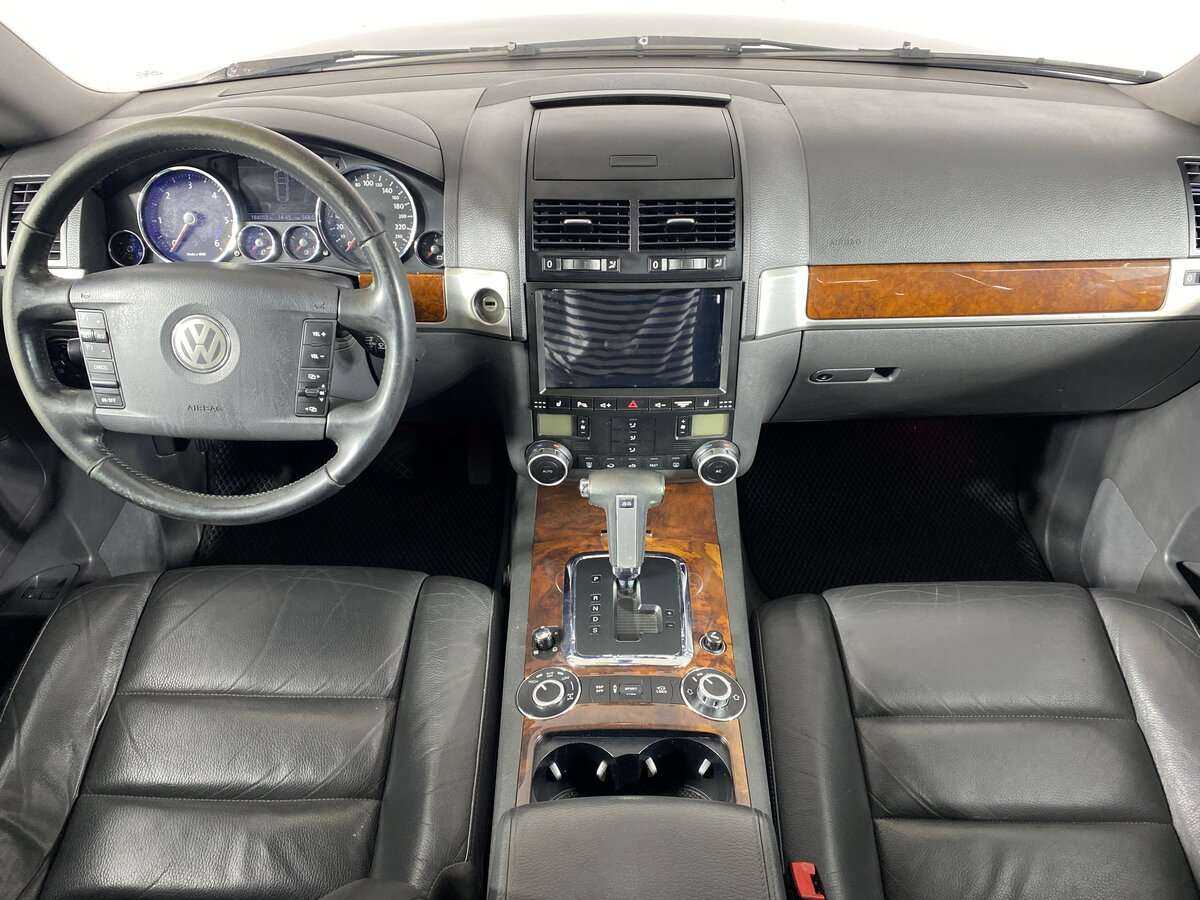 Купить Volkswagen Touareg, 2008, 183 945 км, фото №9