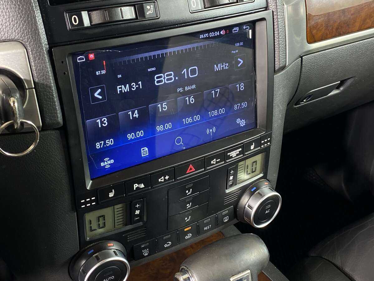 Купить Volkswagen Touareg, 2008, 183 945 км, фото №11