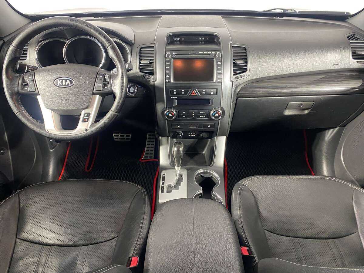 Купить Kia Sorento, 2011, 242 692 км, фото №13