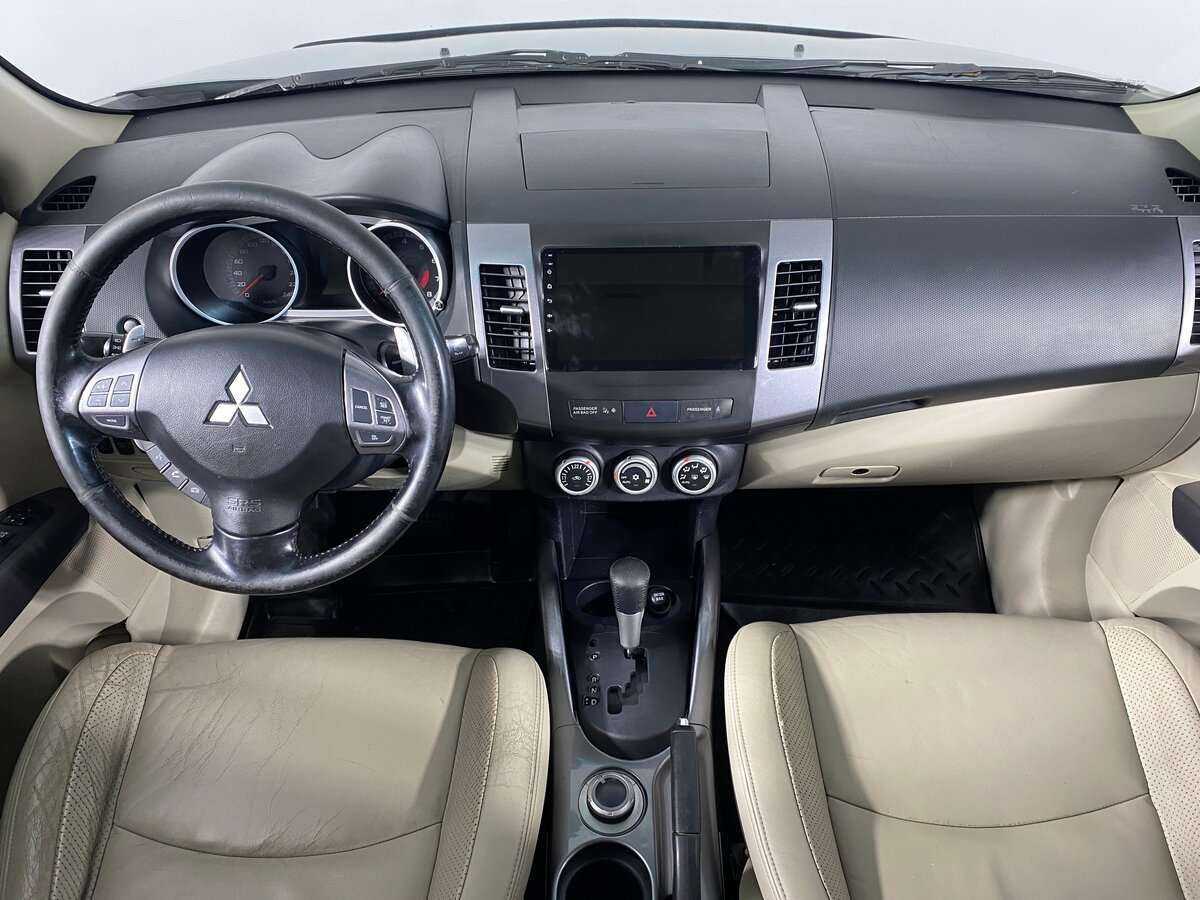 Купить Mitsubishi Outlander, 2008, 210 000 км, фото №9