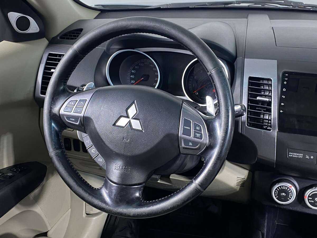 Купить Mitsubishi Outlander, 2008, 210 000 км, фото №10