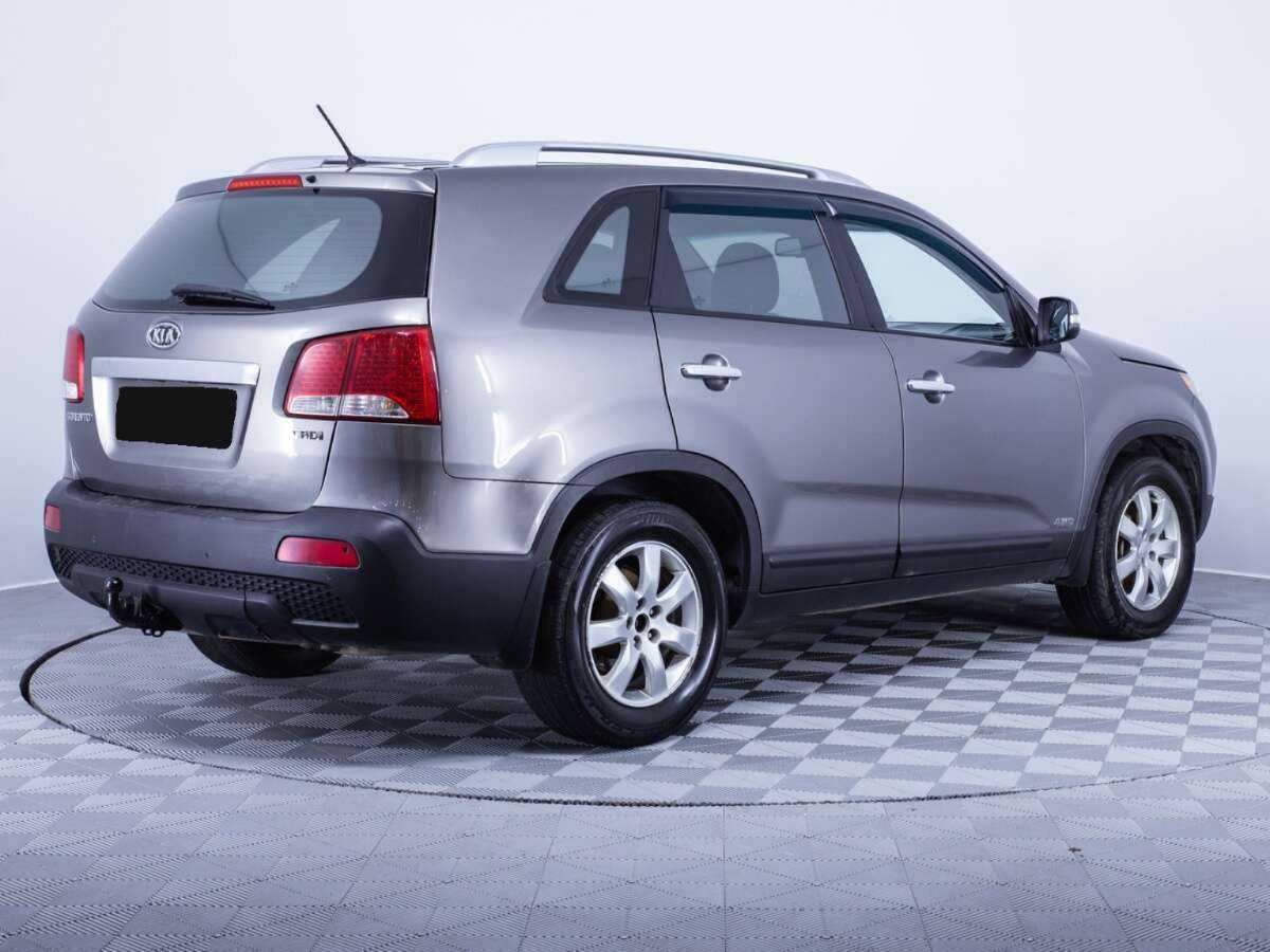 Купить Kia Sorento, 2009, 280 076 км, фото №4