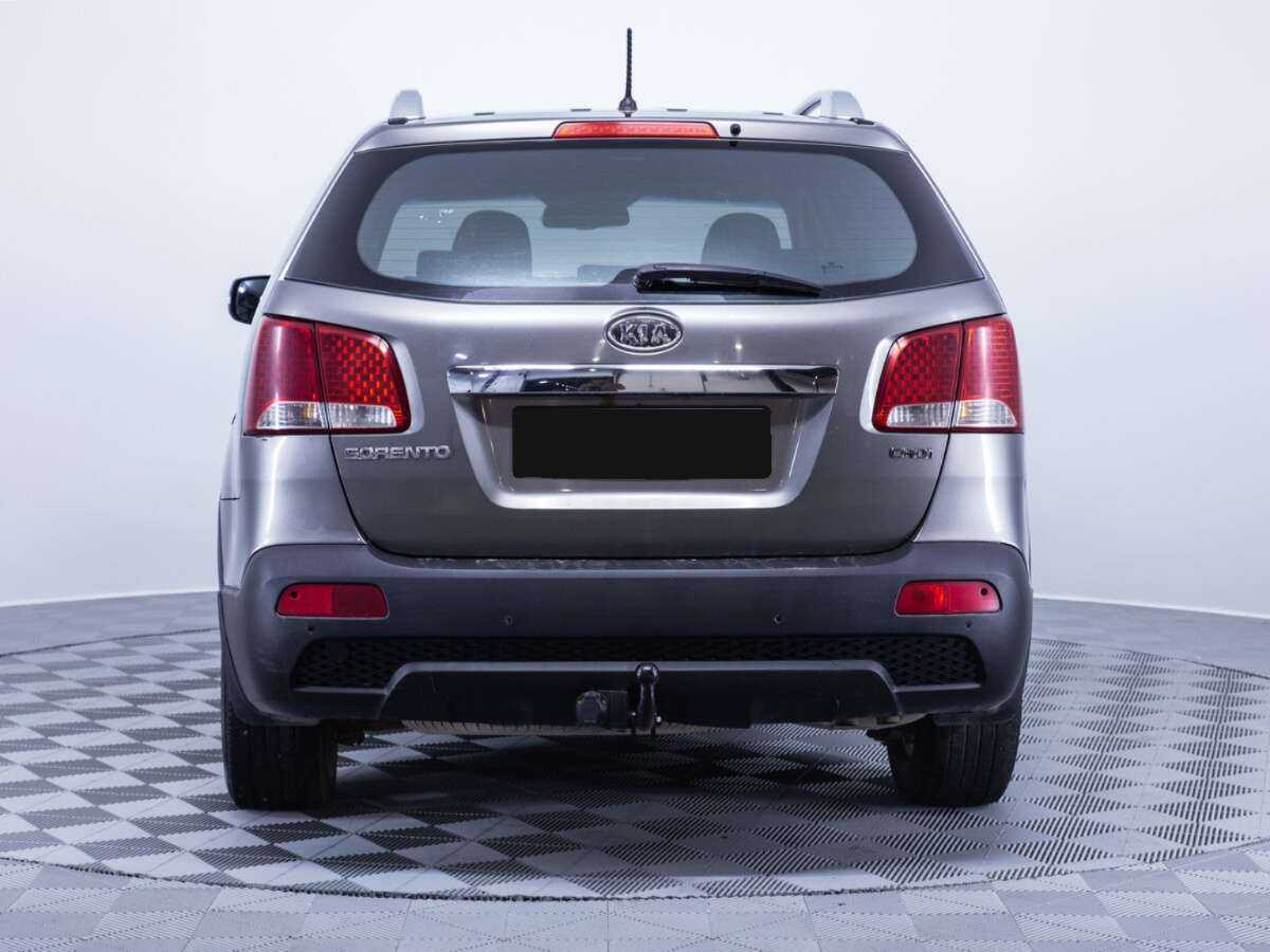 Купить Kia Sorento, 2009, 280 076 км, фото №5