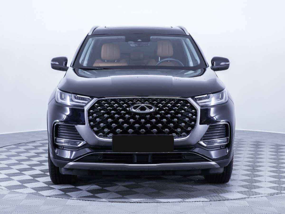 Chery Tiggo 8 Pro Max