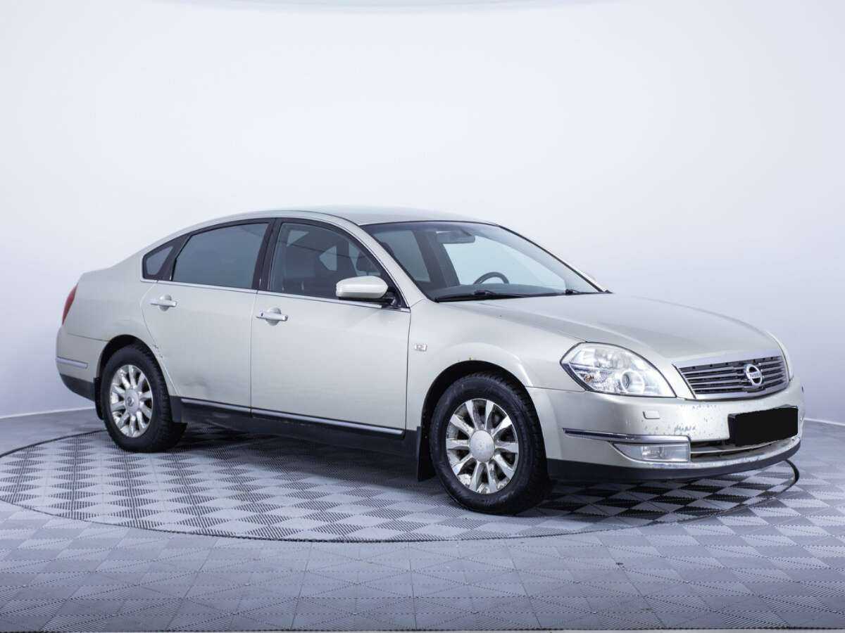 Nissan Teana