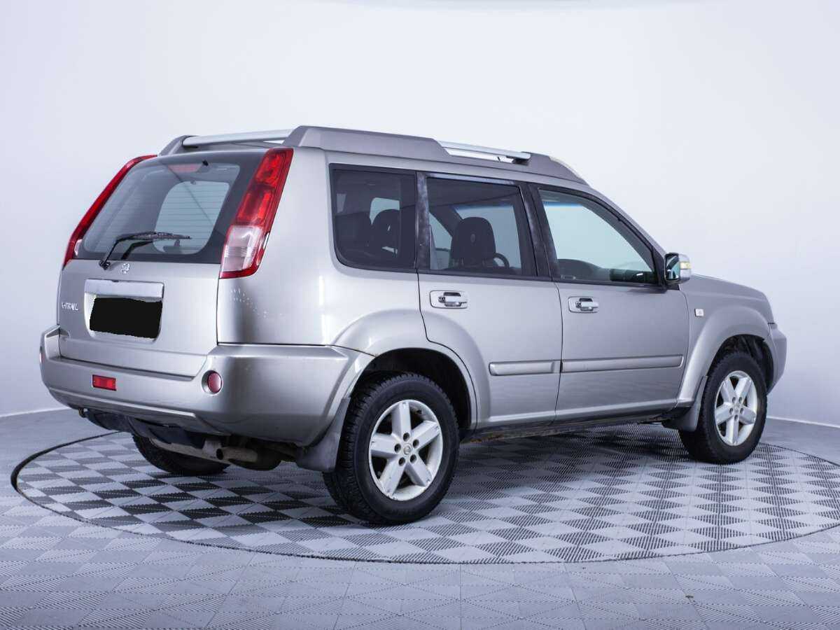 Купить Nissan X-Trail, 2006, 209 689 км, фото №4