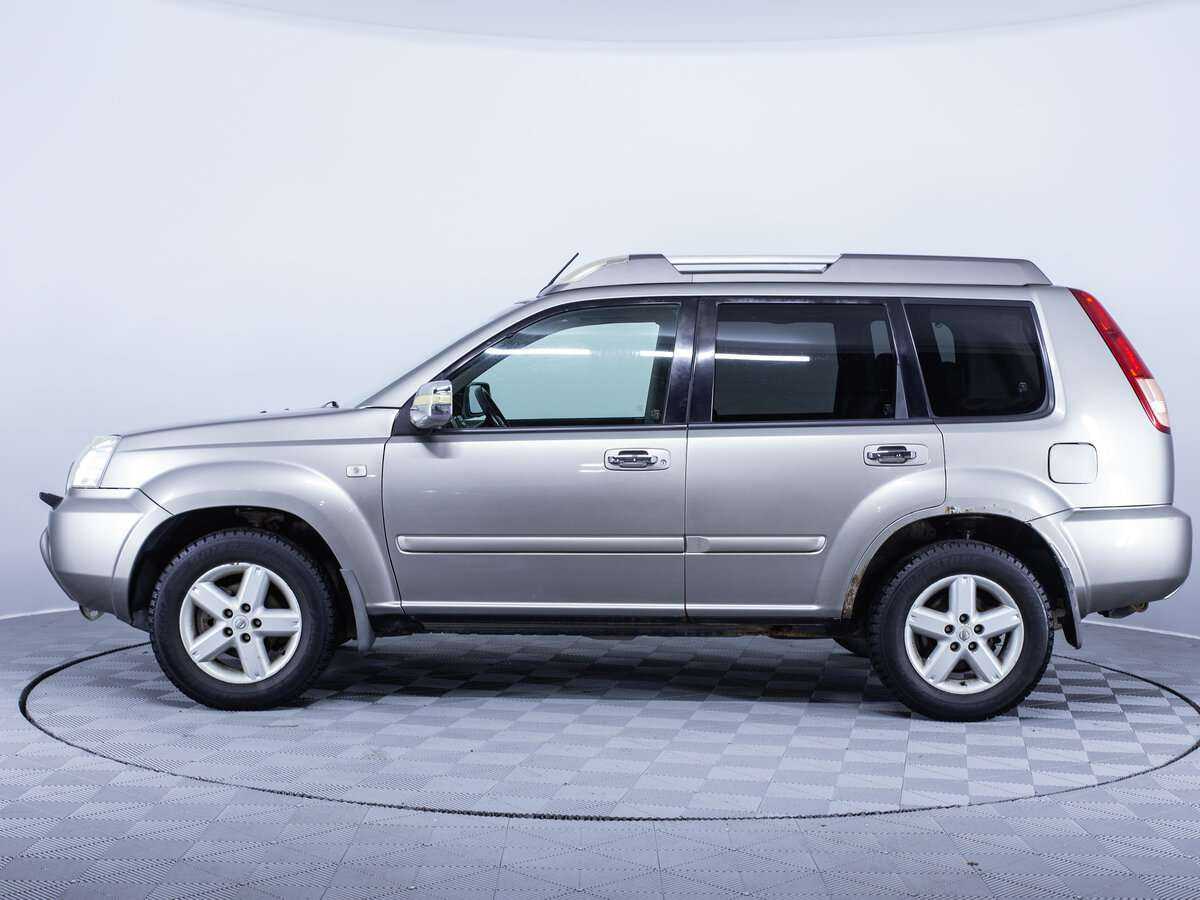 Купить Nissan X-Trail, 2006, 209 689 км, фото №7