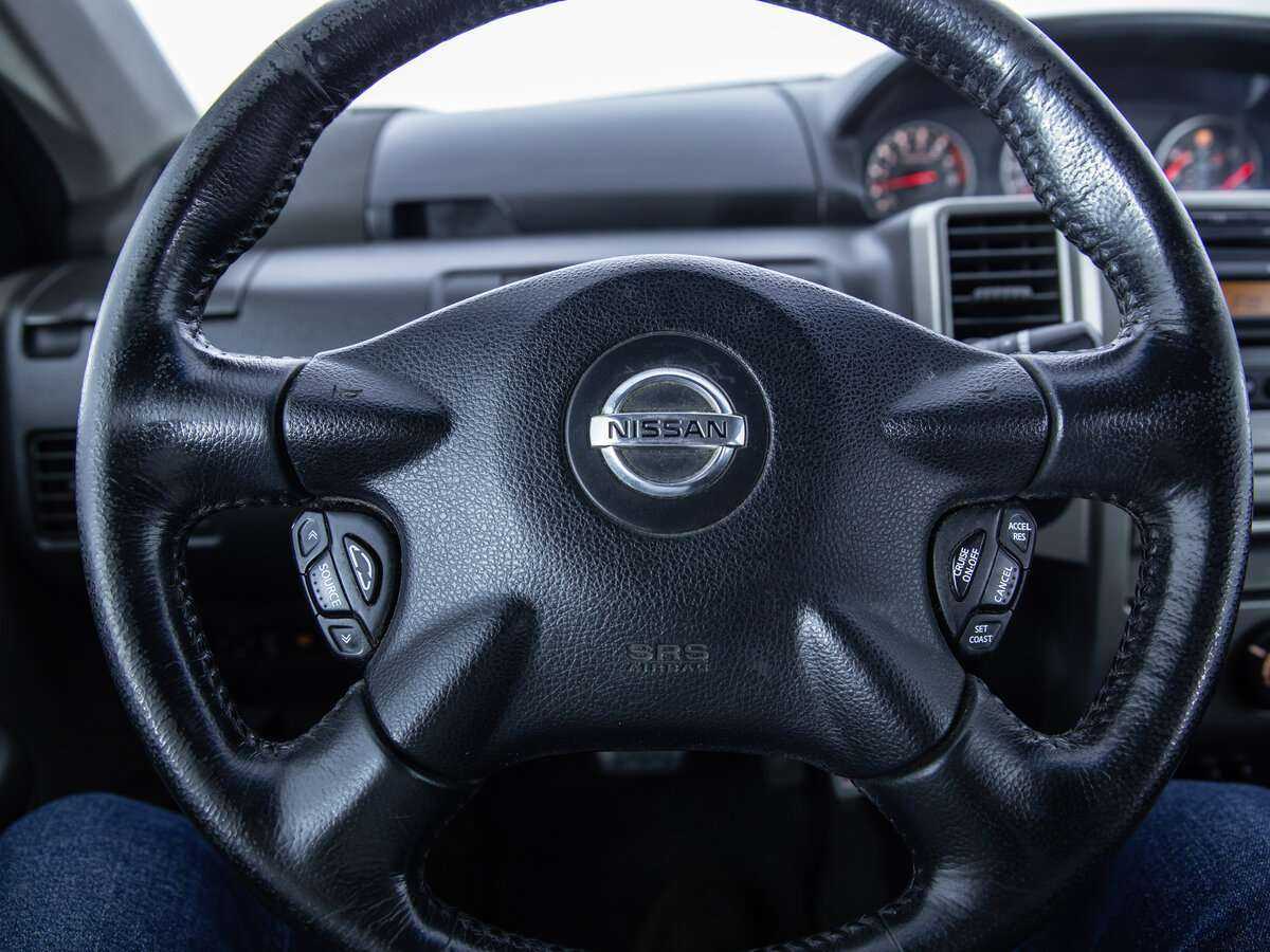 Купить Nissan X-Trail, 2006, 209 689 км, фото №9